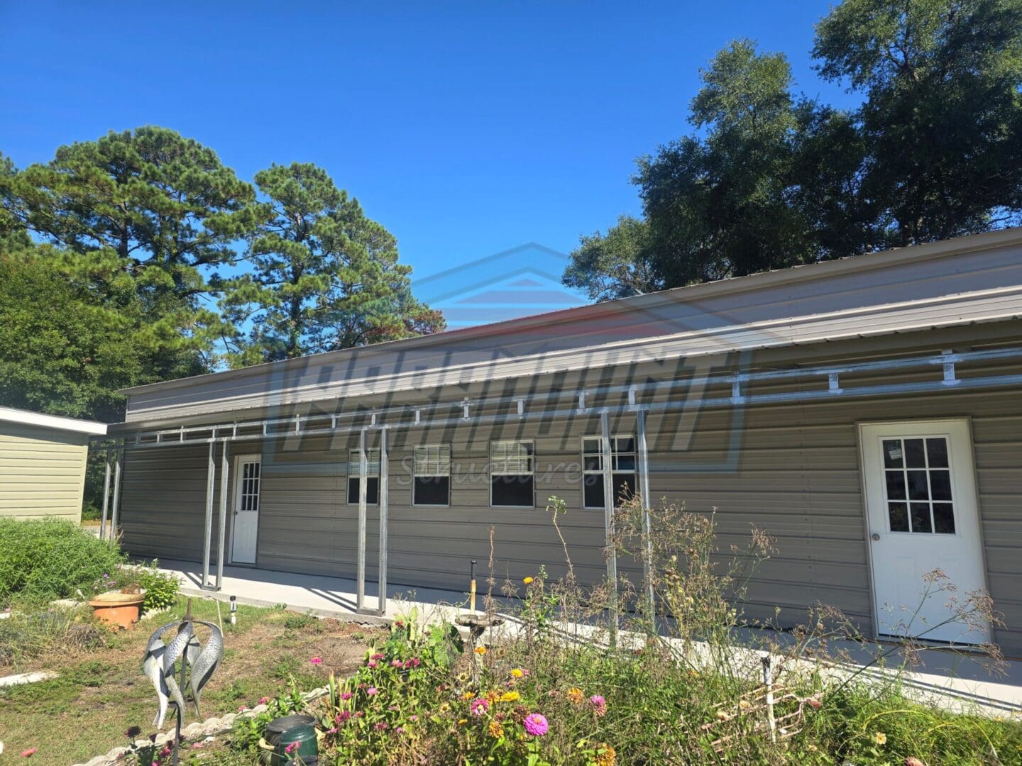 Metal Building Photo Gallery - Paramount Structures